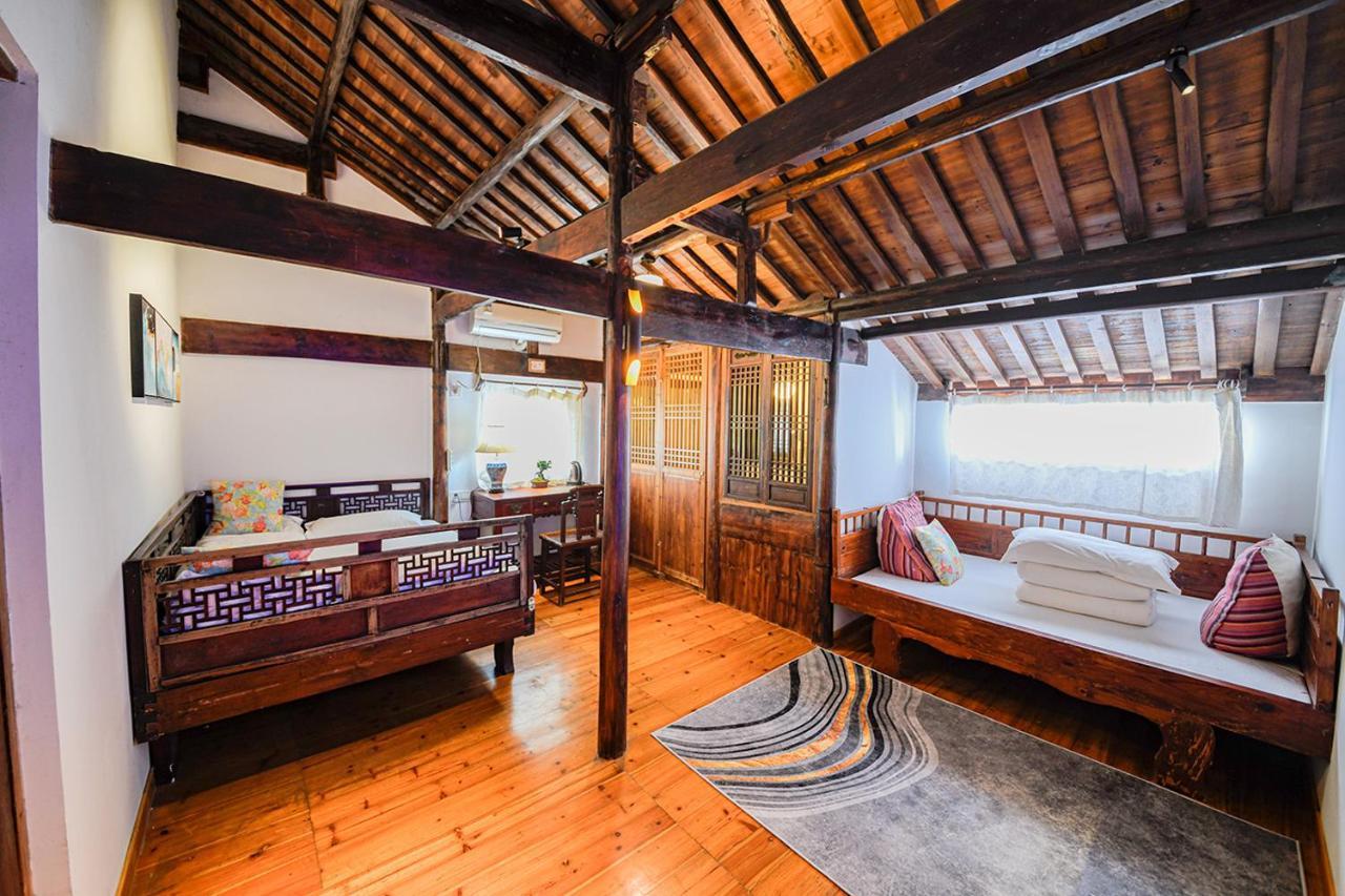 Hui Boutique Hotel Tunxi Exterior photo