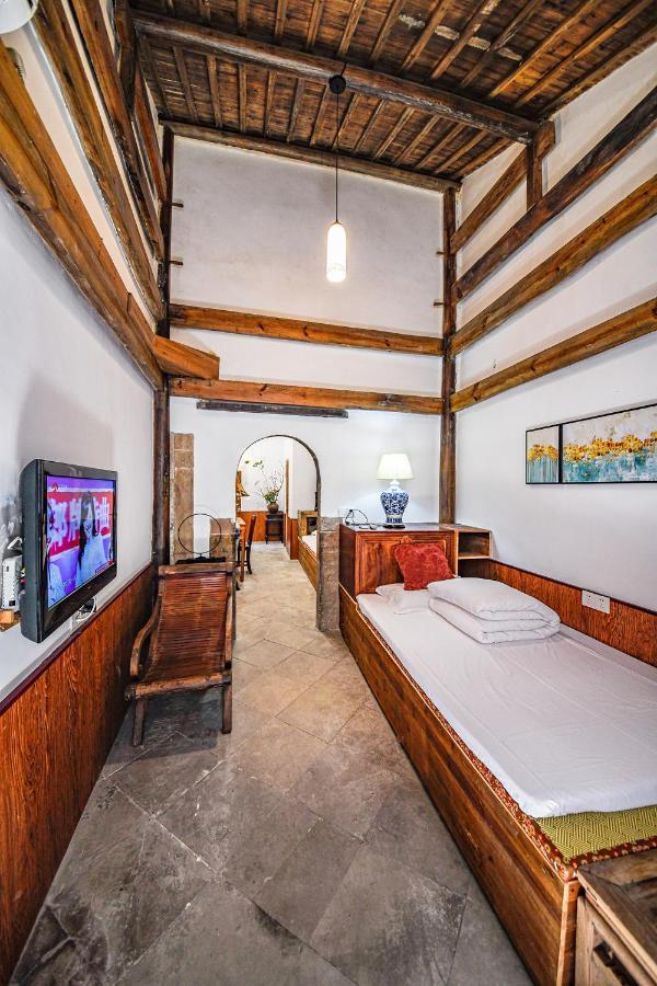 Hui Boutique Hotel Tunxi Exterior photo