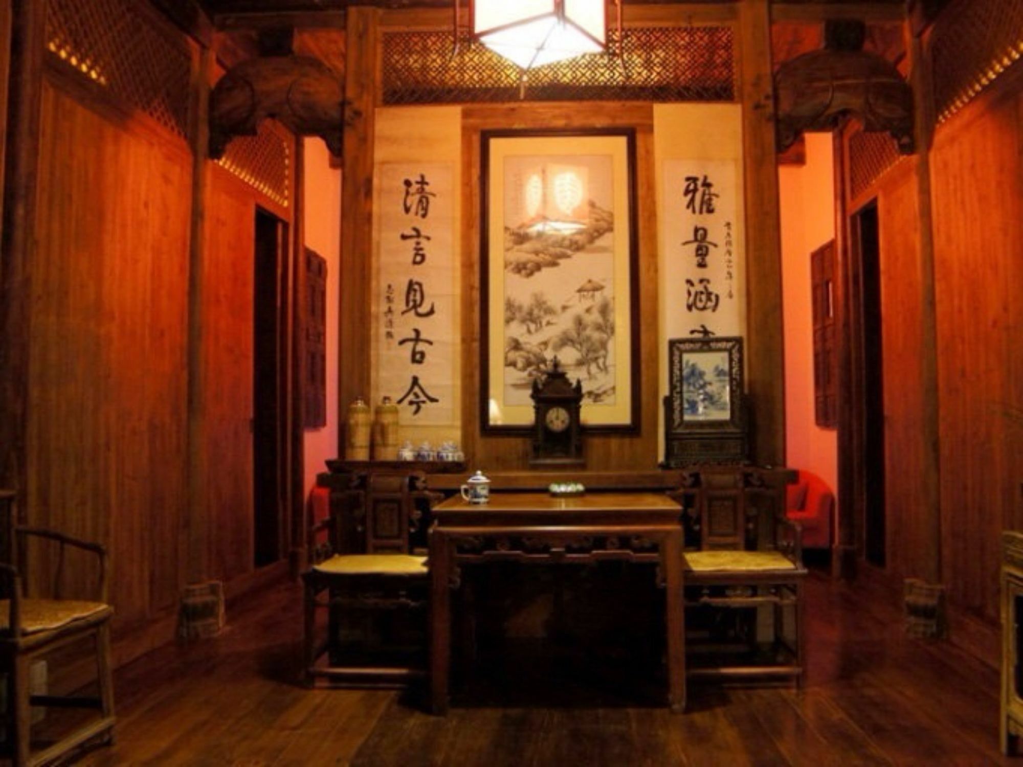 Hui Boutique Hotel Tunxi Exterior photo