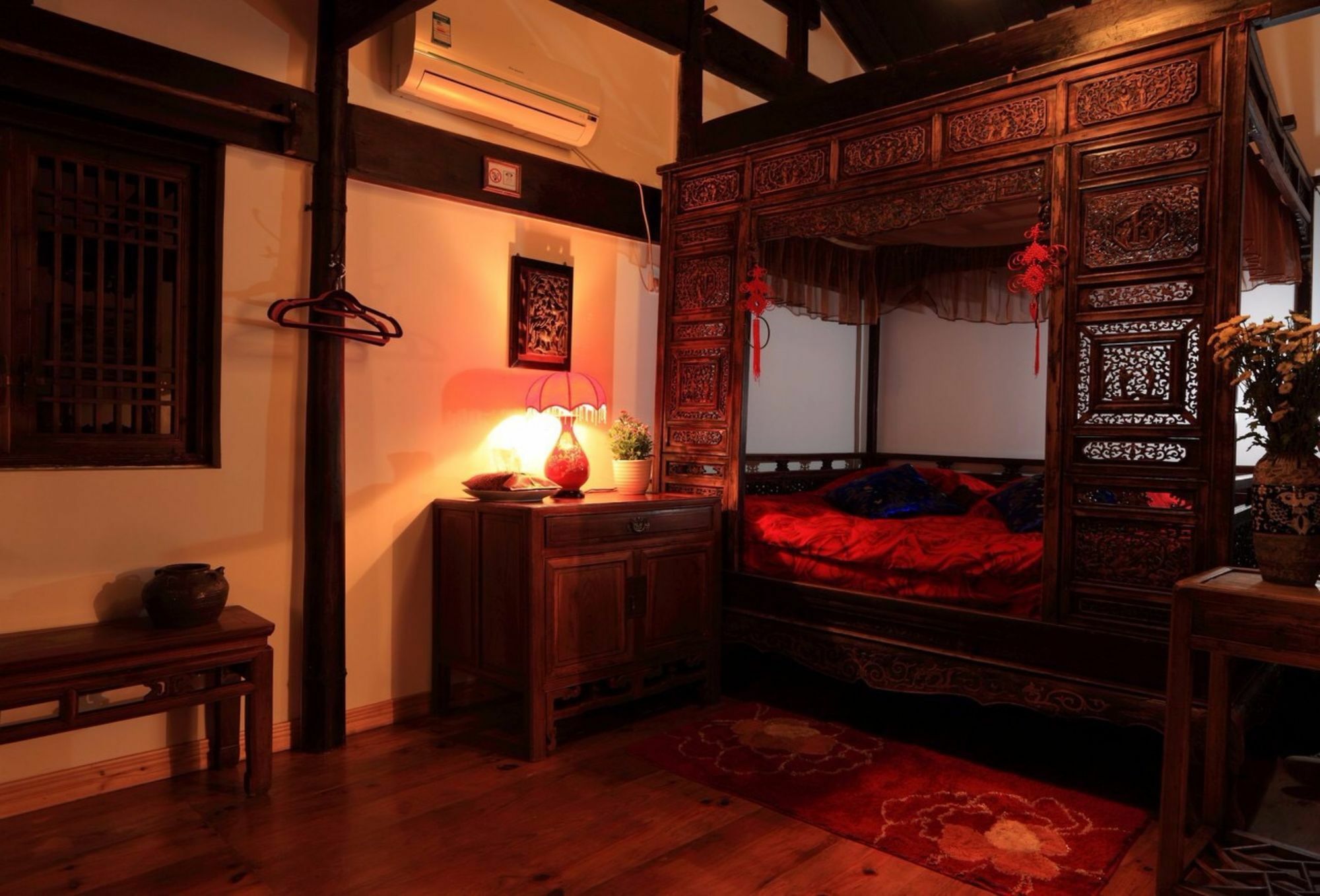 Hui Boutique Hotel Tunxi Exterior photo